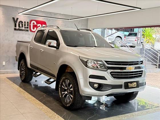 CHEVROLET S10 2.5 LTZ 4X2 CD 16V FLEX 4P AUTOMÁTICO CHEVROLET S10 2.5 LTZ 4X2 CD 16V FLEX 4P AUTOMÁTICO